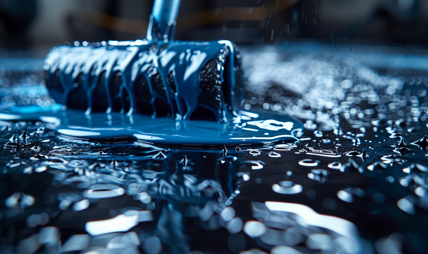 Эпоксидный наливной пол