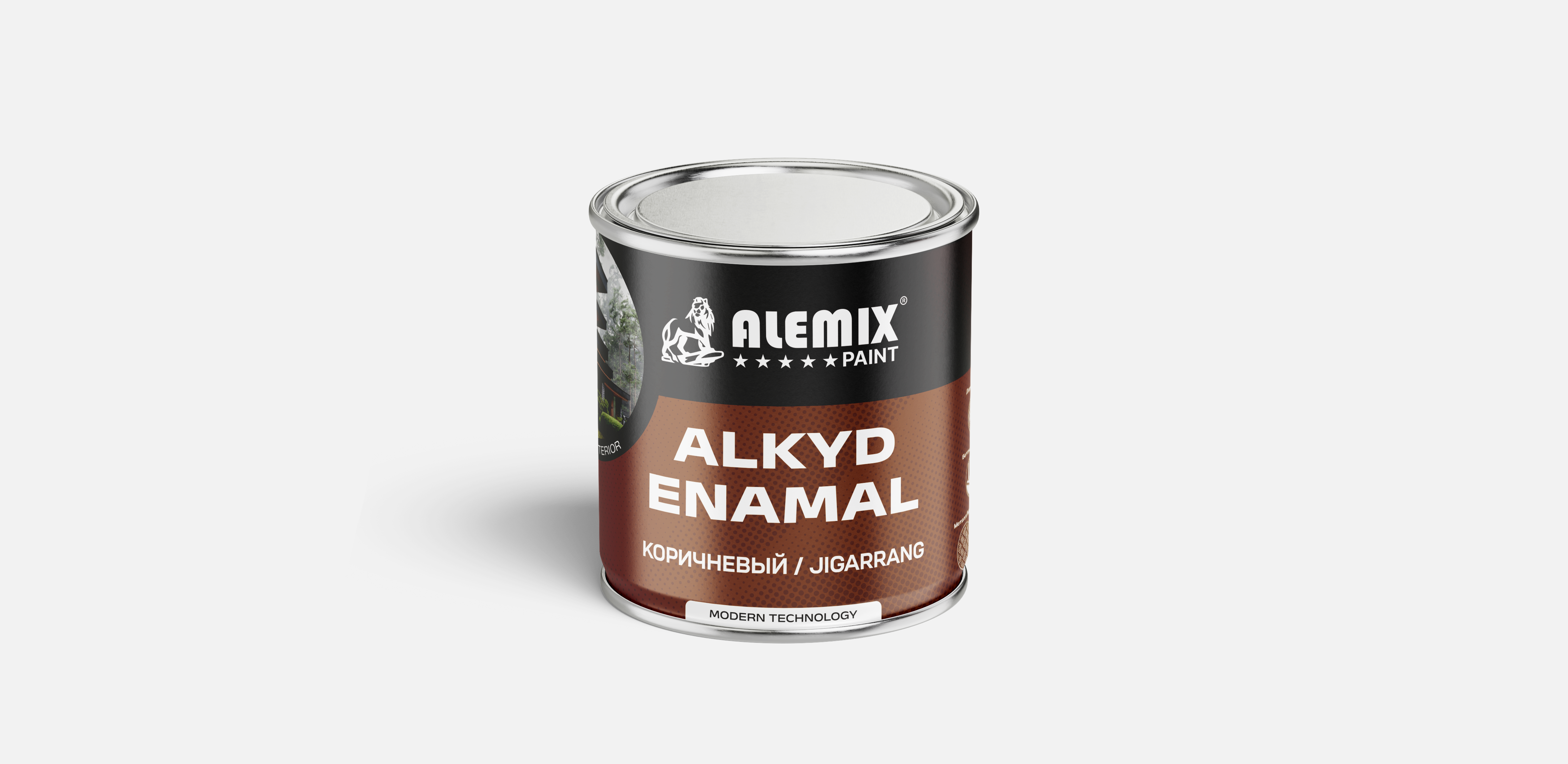 Эмаль ПФ-115 UNIVERSAL