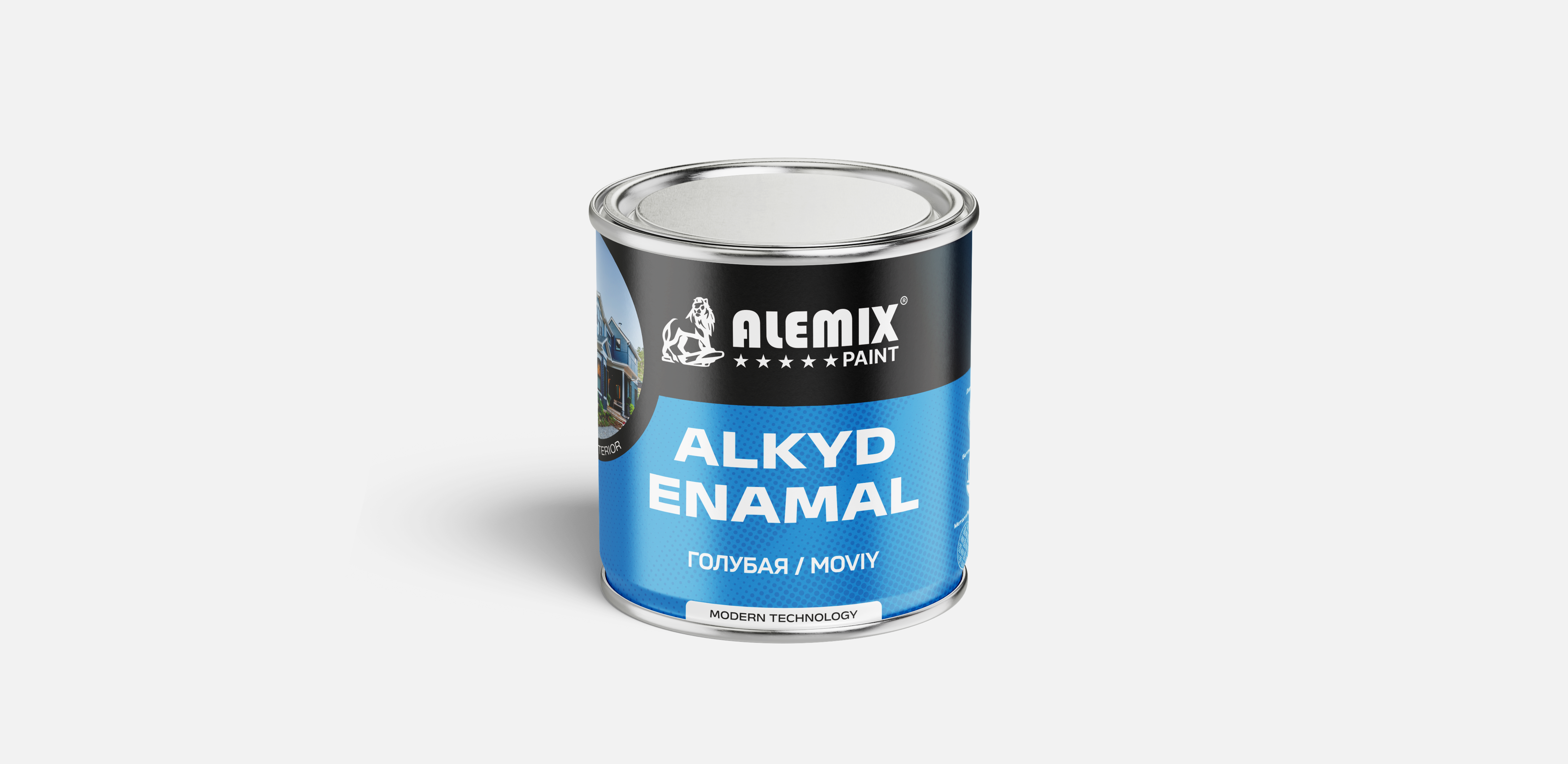 Эмаль ПФ-115 UNIVERSAL