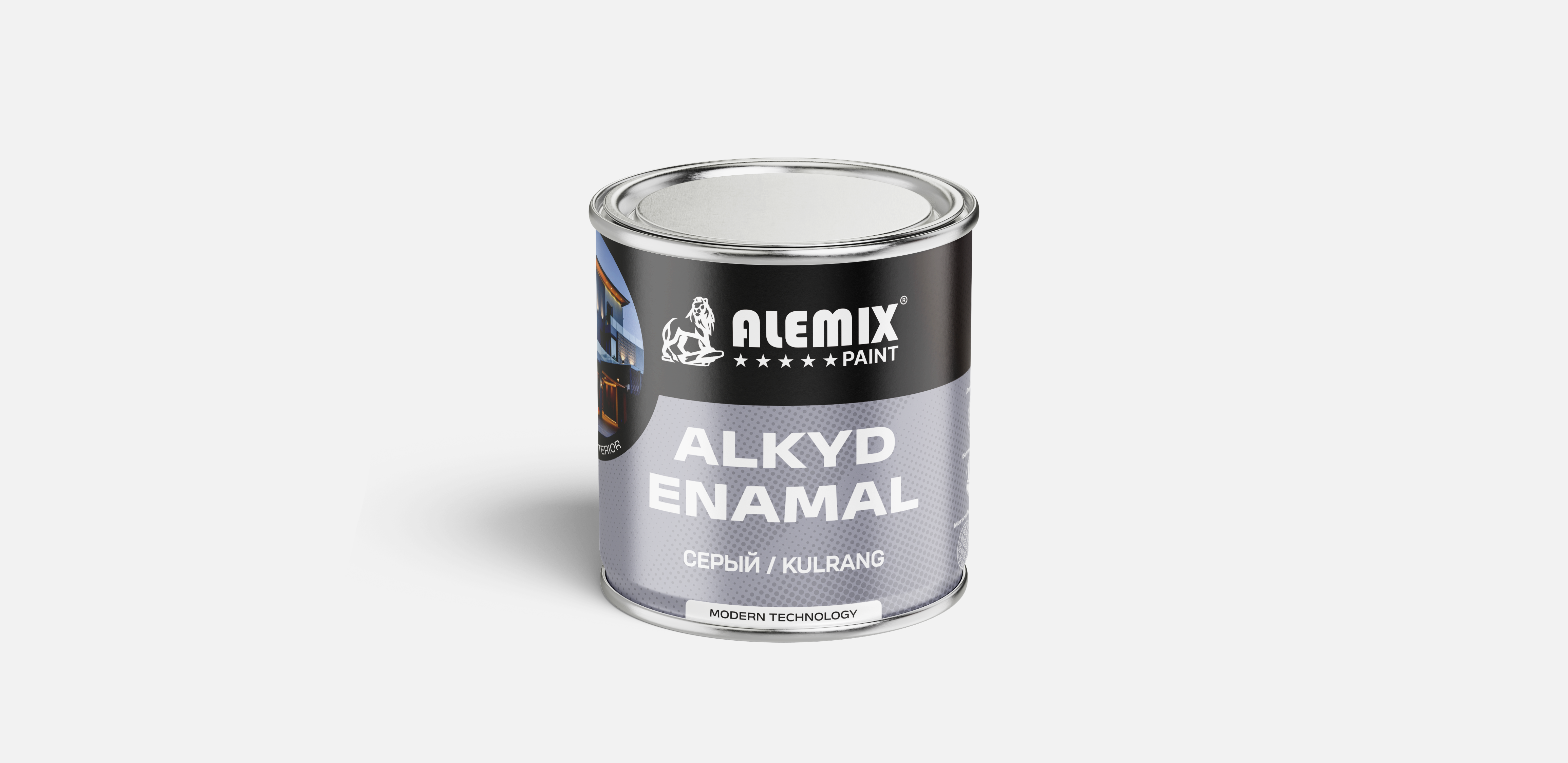 Эмаль ПФ-115 UNIVERSAL