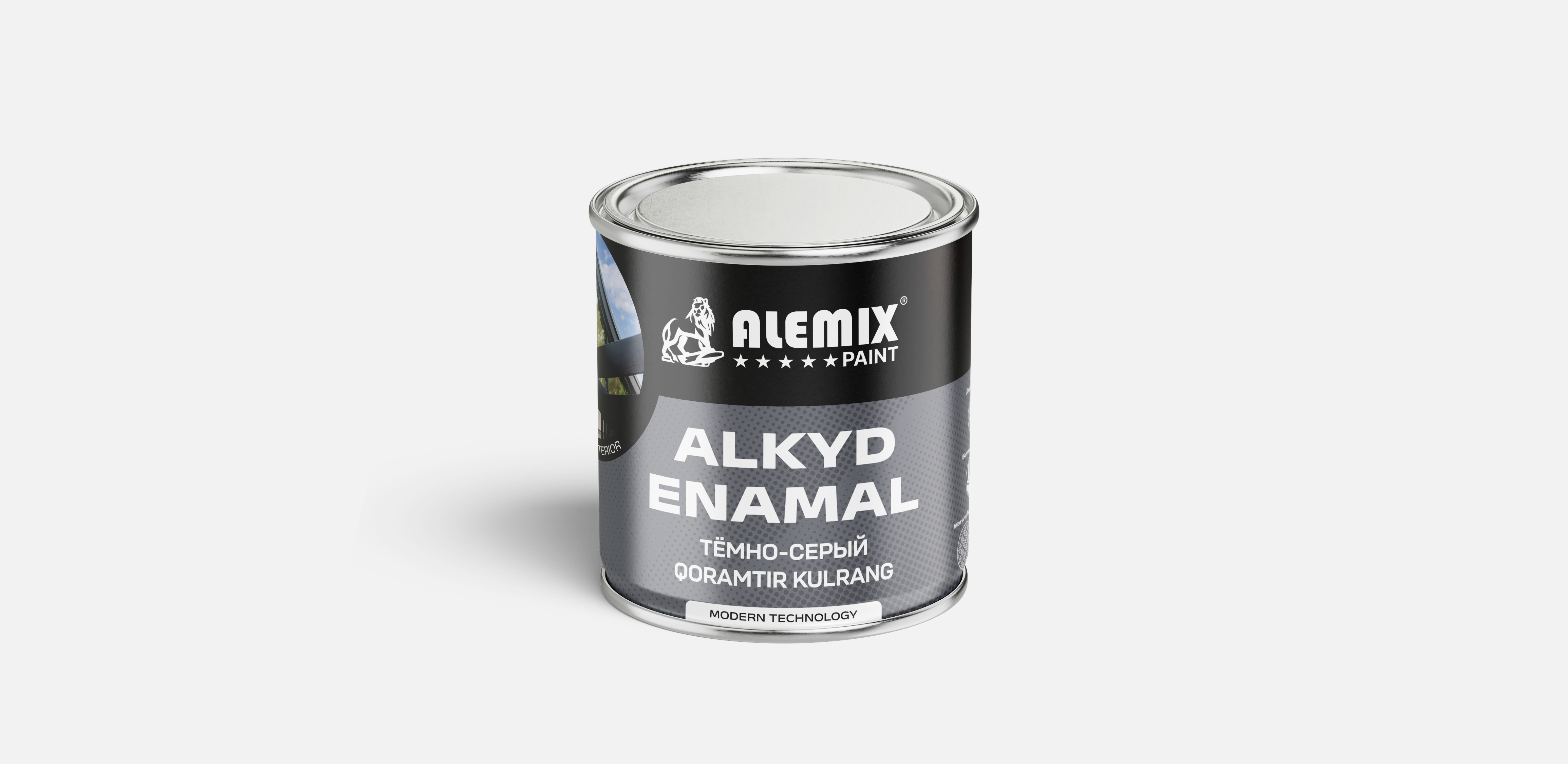 Эмаль ПФ-115 UNIVERSAL