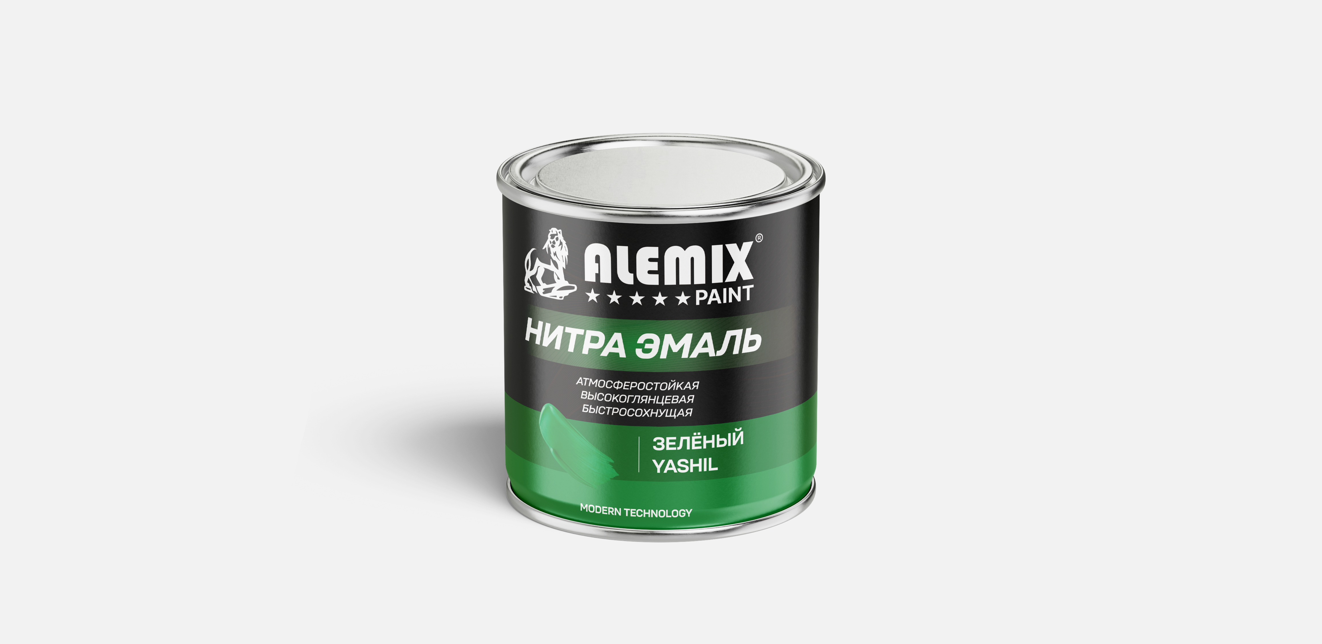 Нитро краска