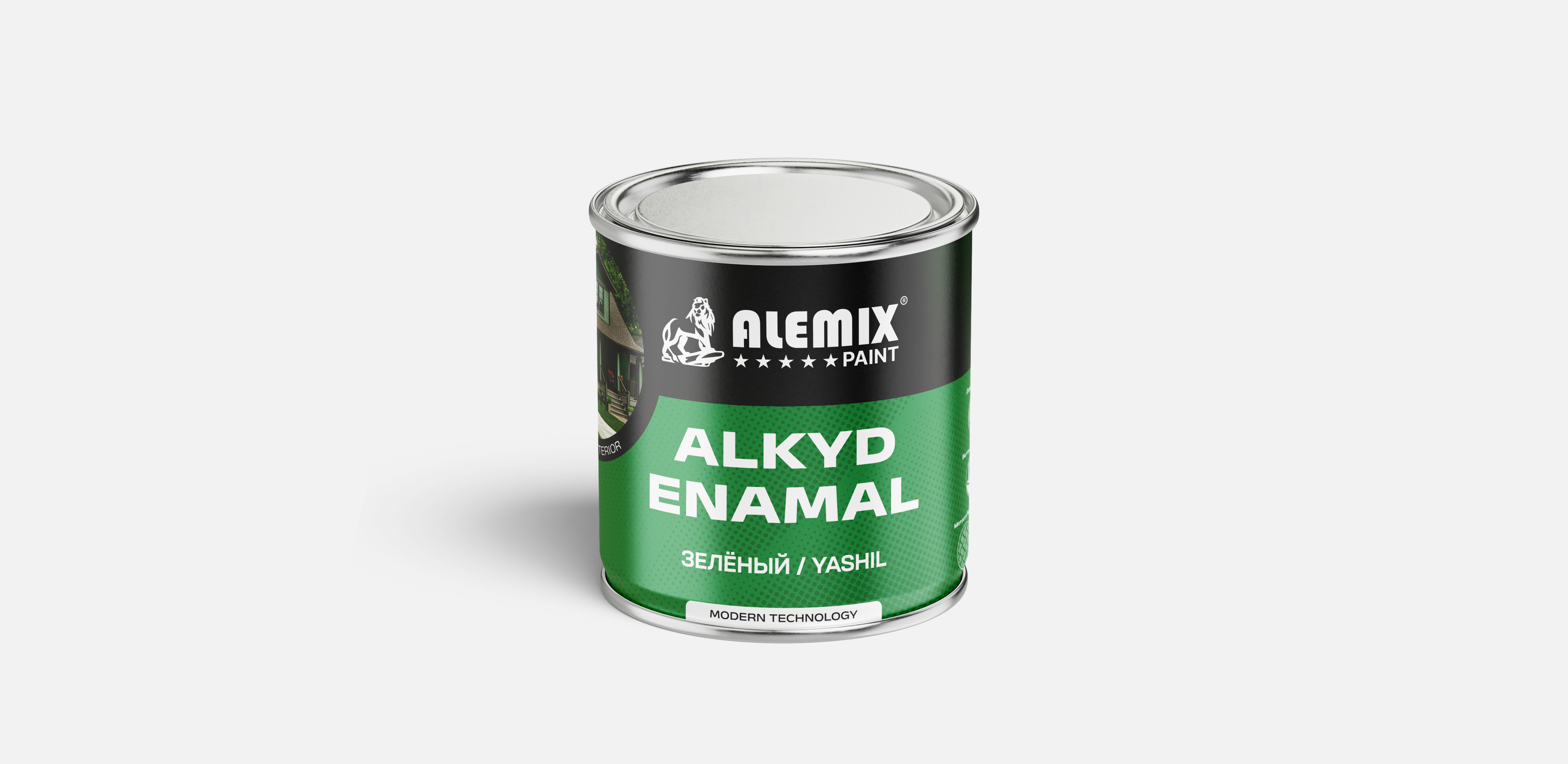 Эмаль ПФ-115 UNIVERSAL