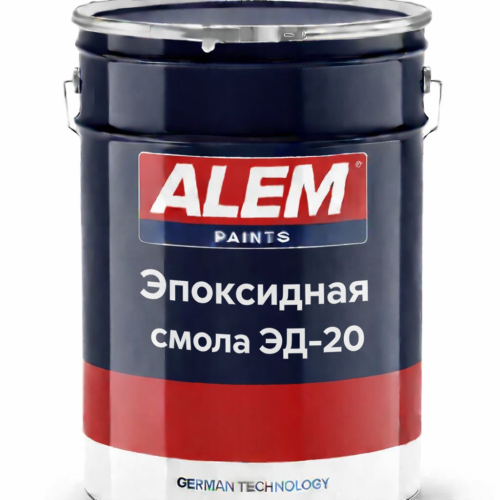 Эпоксидная смола ЭД-20