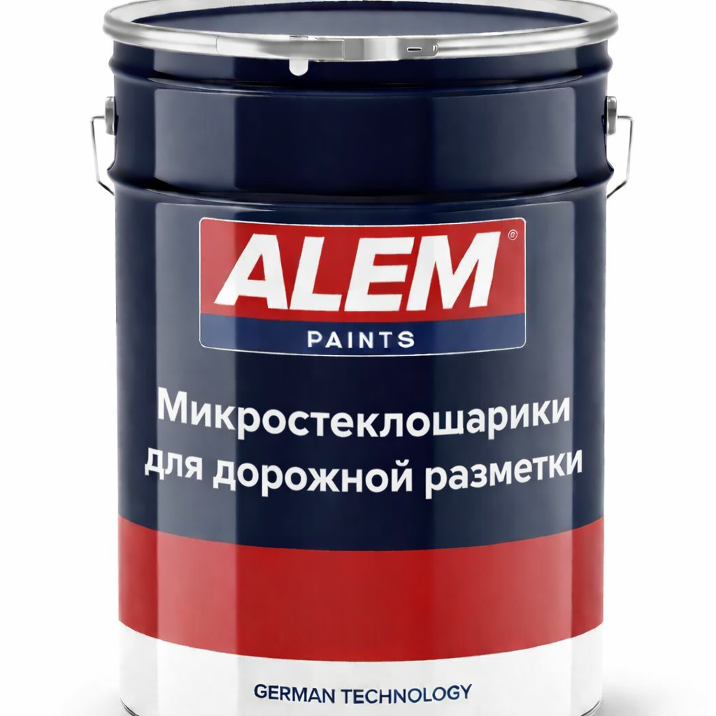 Микростеклошарики для дорожной  разметки