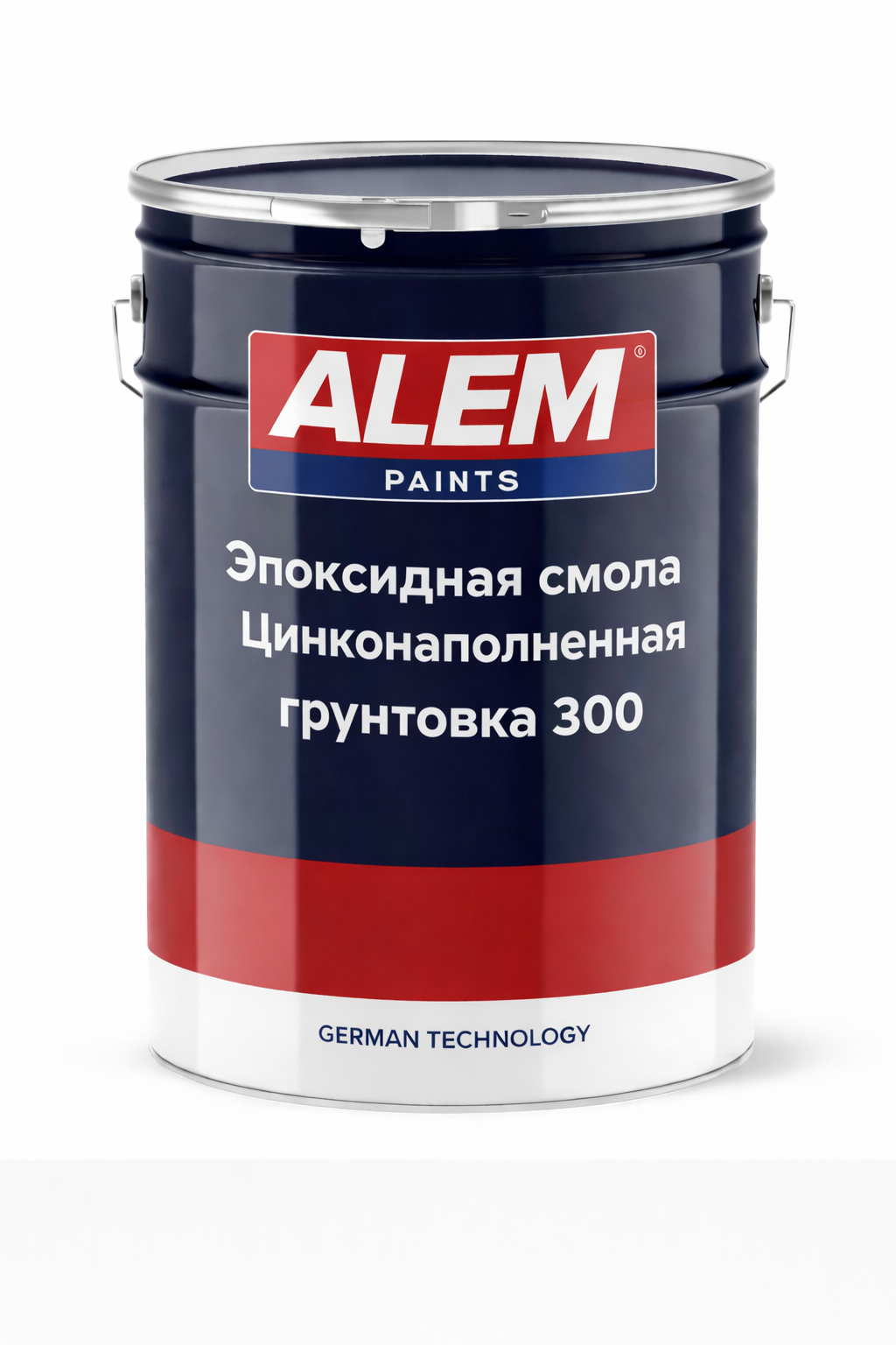 Эпоксидная смола Цинконаполненная грунтовка 300