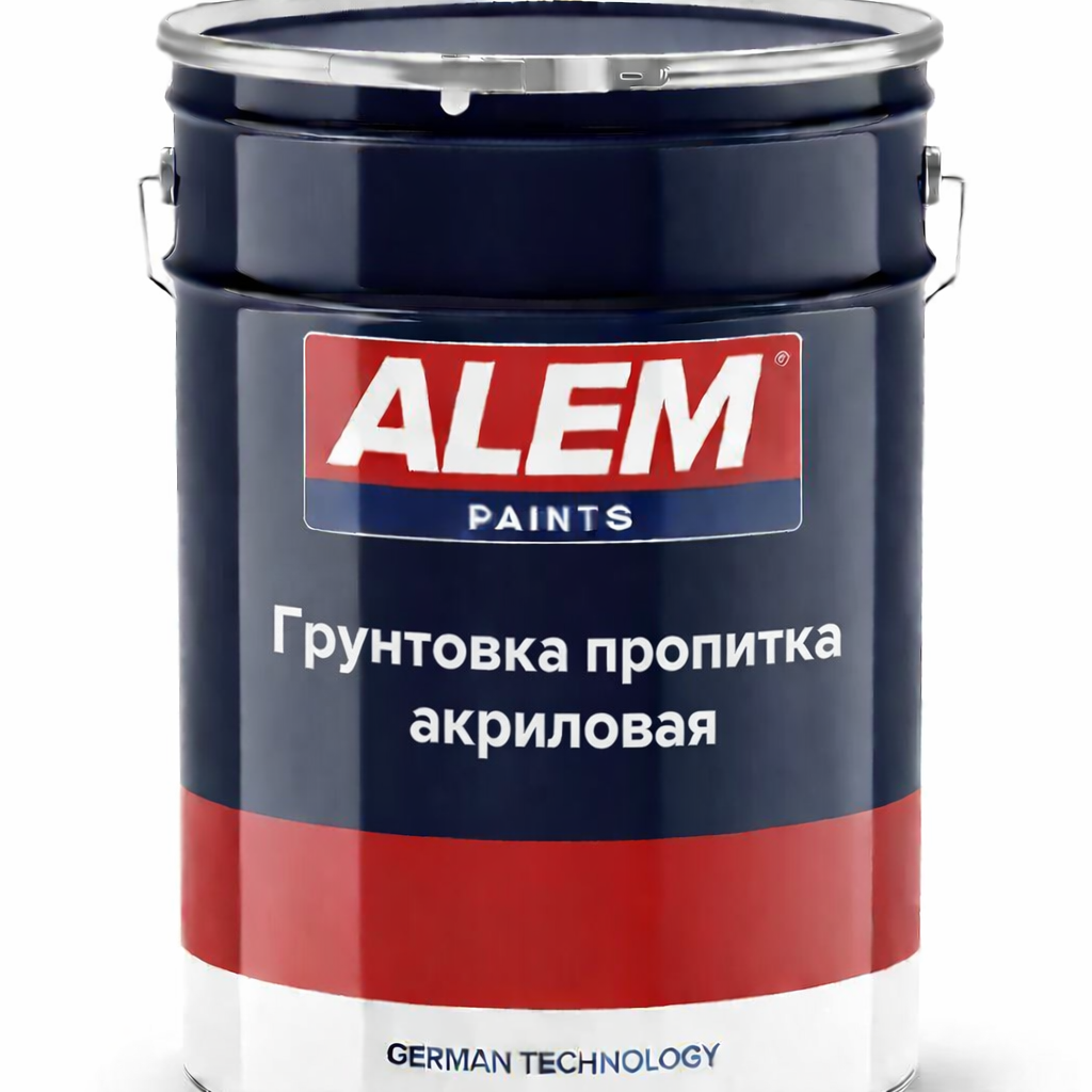 Грунтовка пропитка акриловая