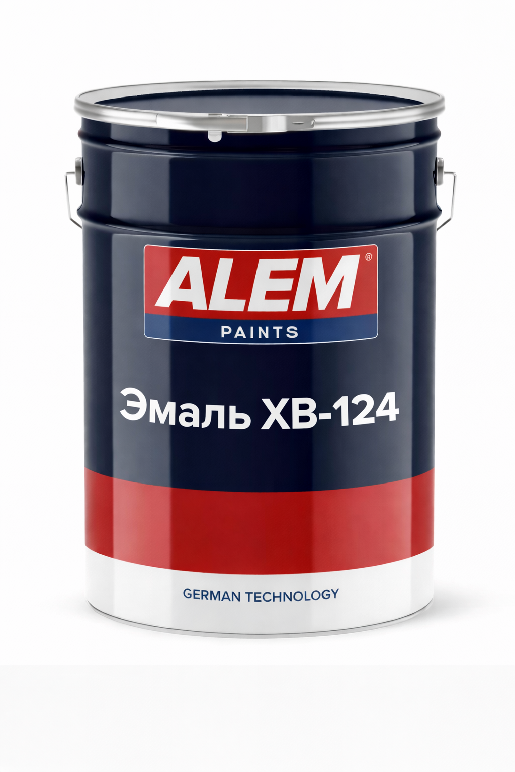 Эмаль ХВ-124