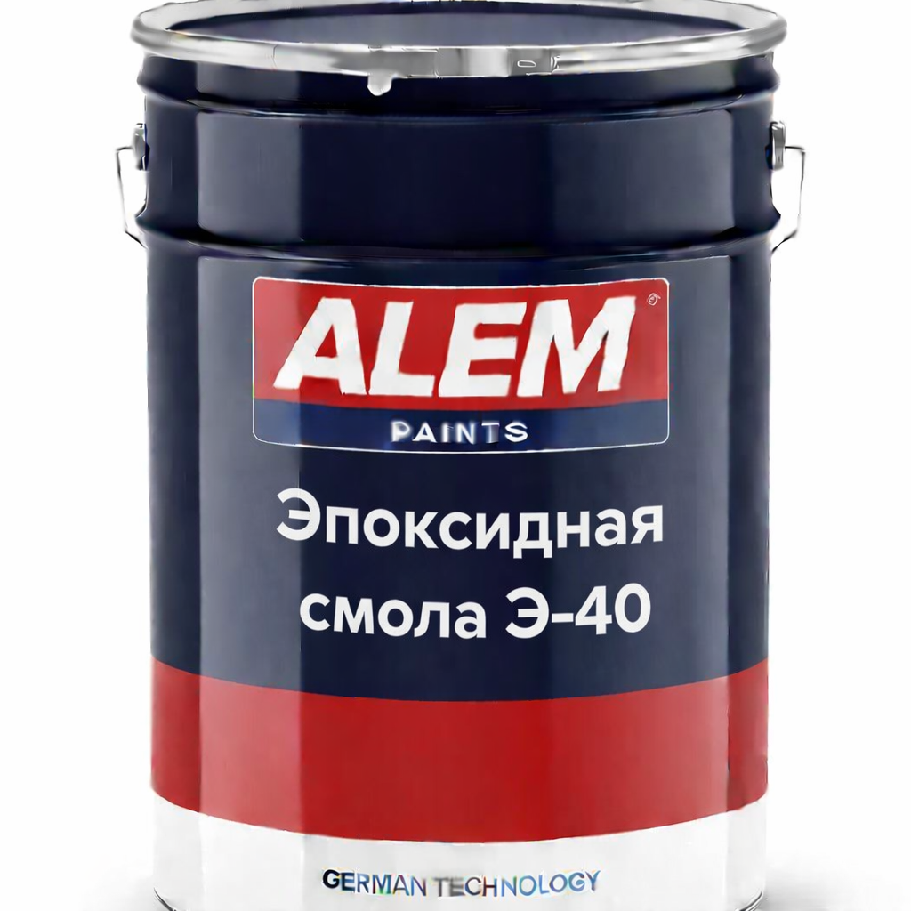 Эпоксидная смола Э-40