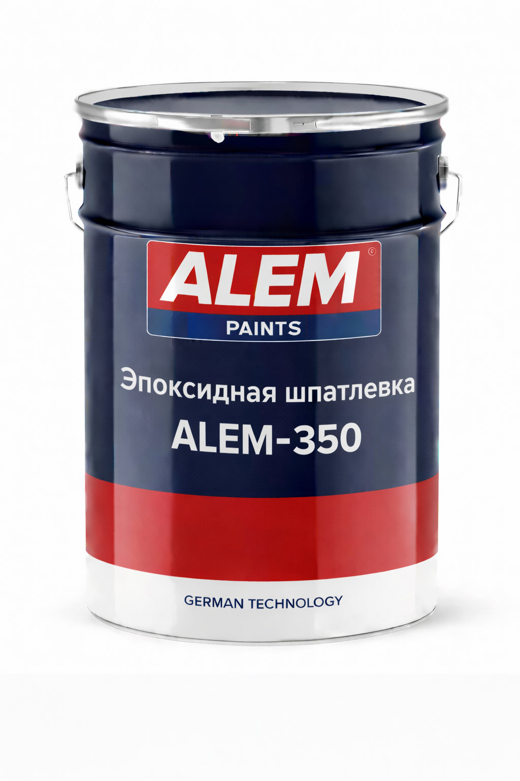 Эпоксидная шпатлевка "ALEM -350"