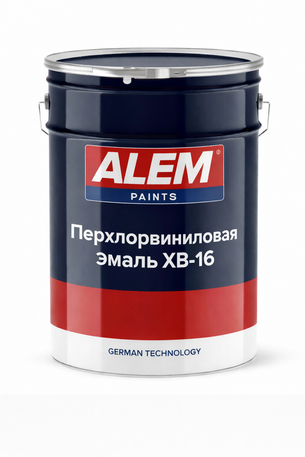 Перхлорвиниловая эмаль ХВ-16