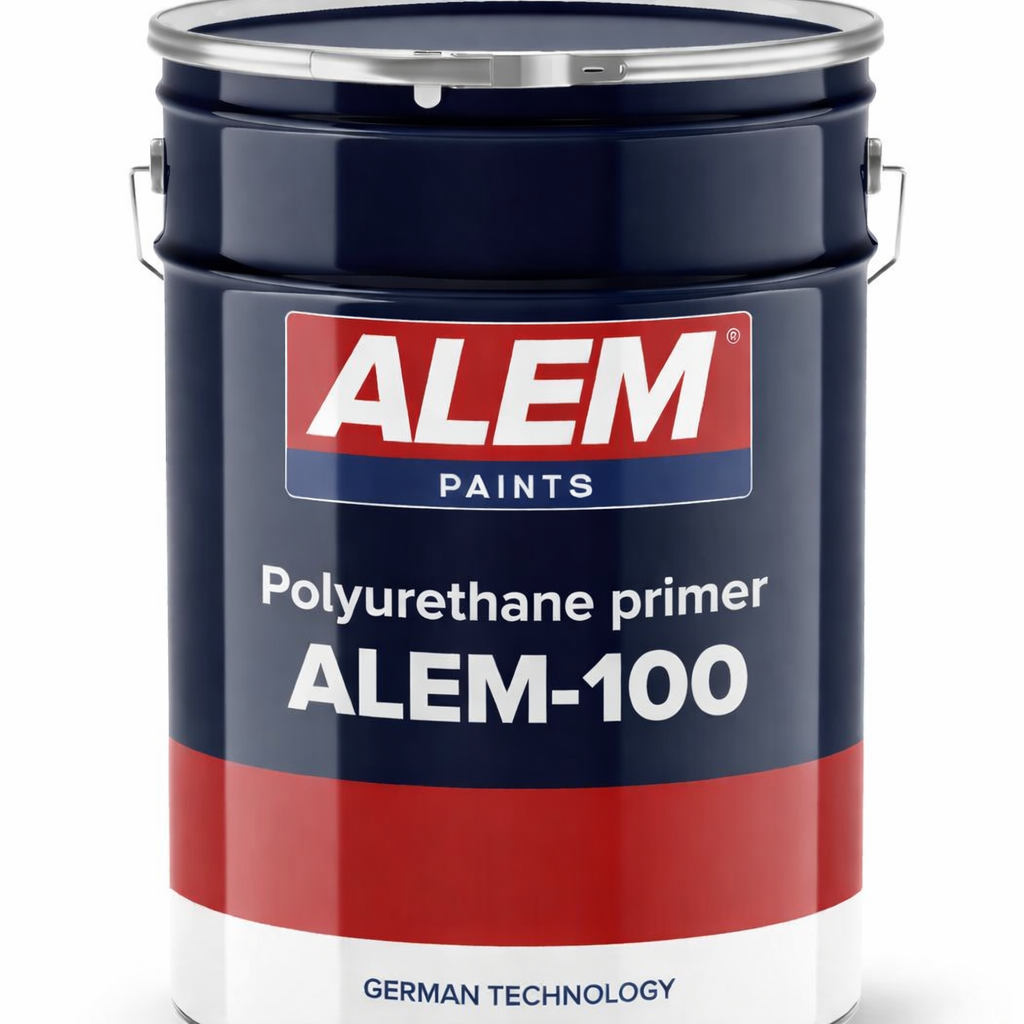 Polyurethane primer "ALEM-100"