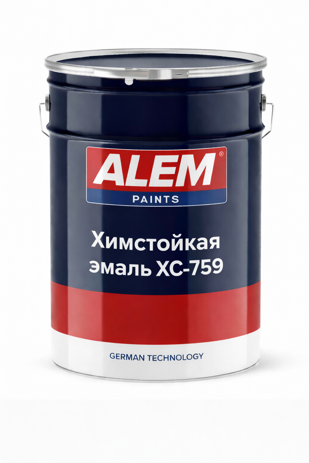 Химстойкая эмаль ХС-759