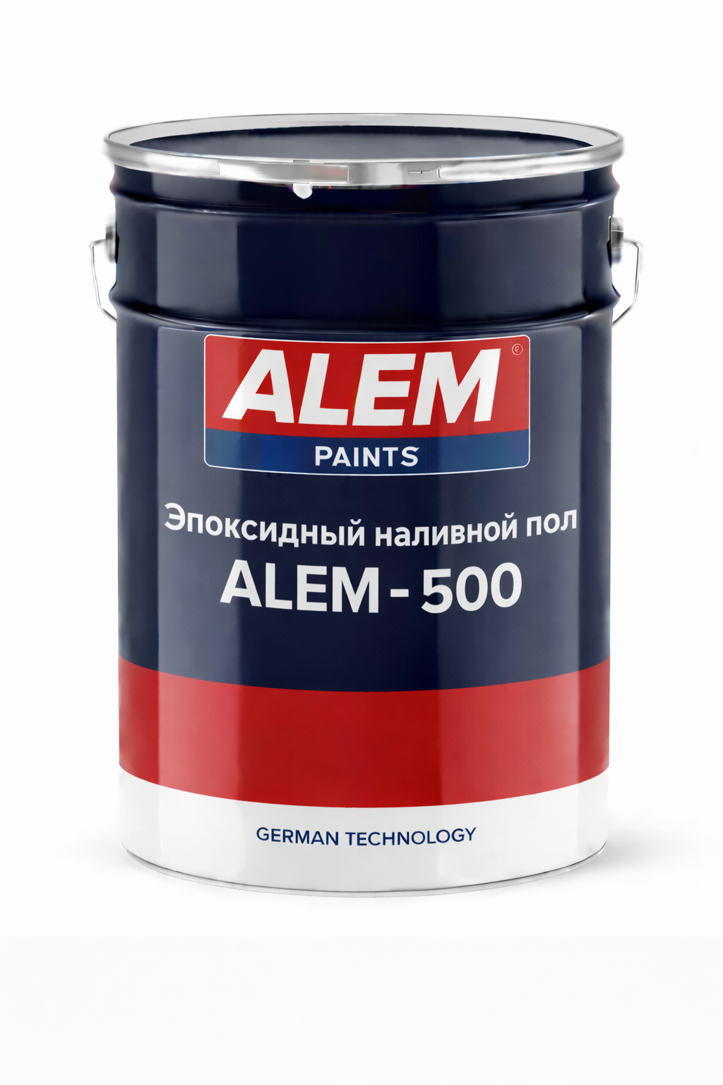Эпоксидный наливной пол "ALEM - 500"