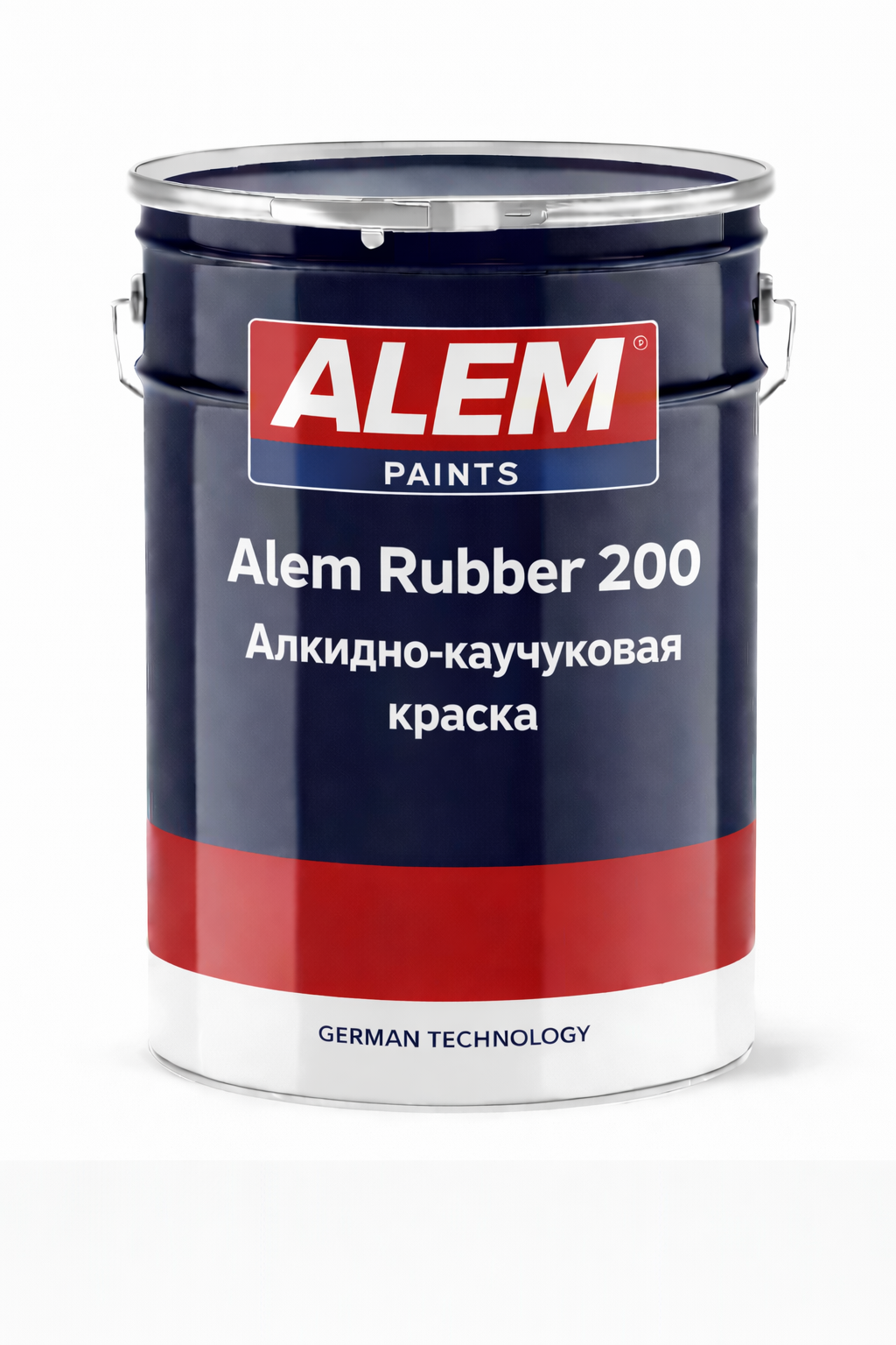 Alem Rubber 200 Алкидно-каучуковая краска