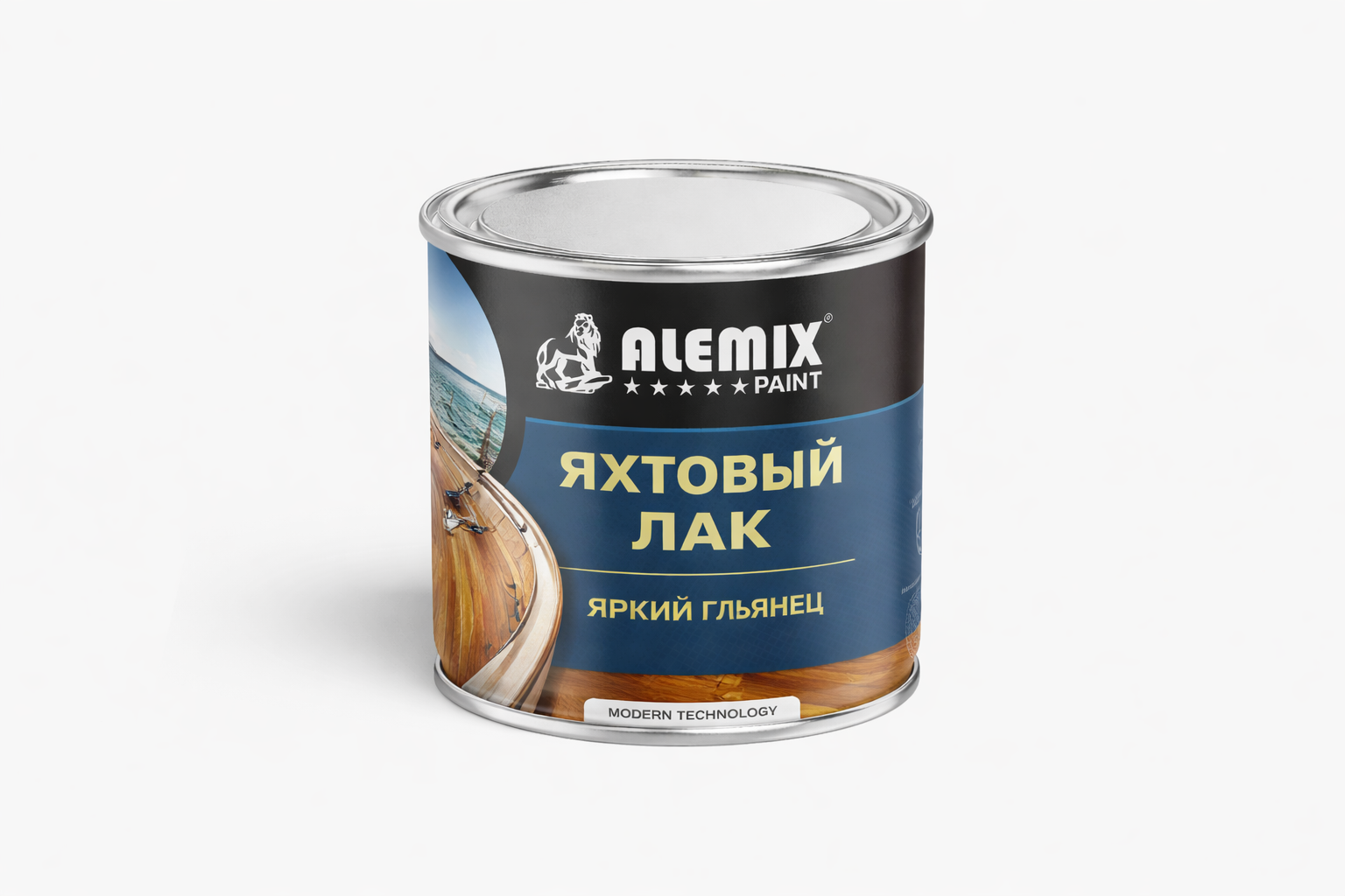 Яхтовый лак