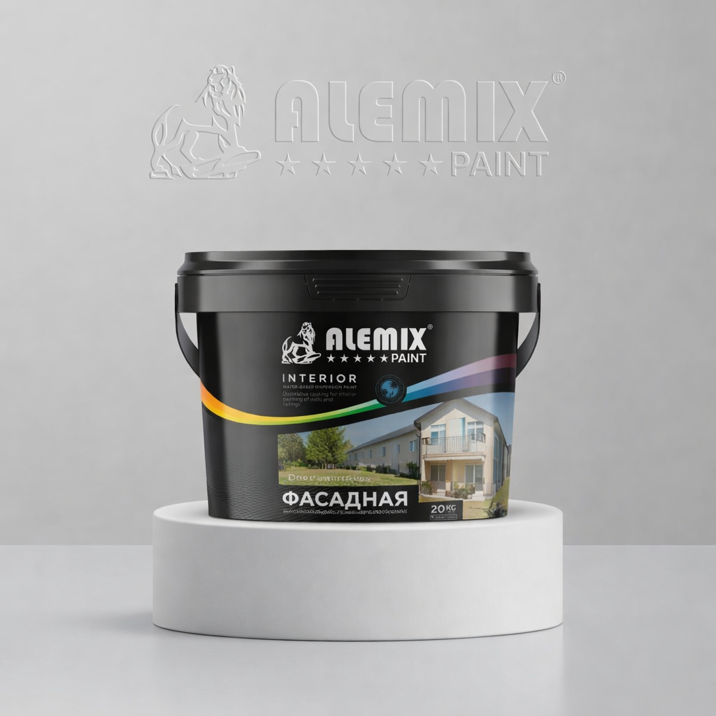 Эмульсия фасадная