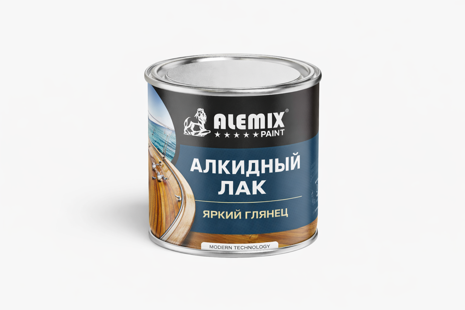 Алкидный лак ПФ-283